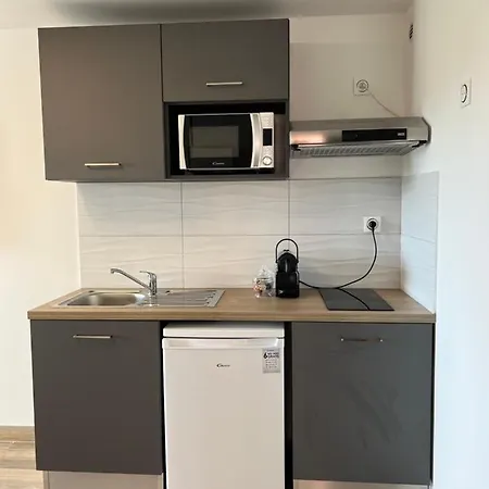 Apartment Belle Vue *