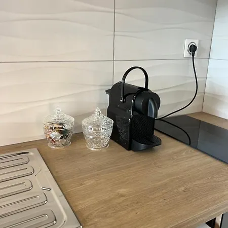 Apartment Belle Vue *