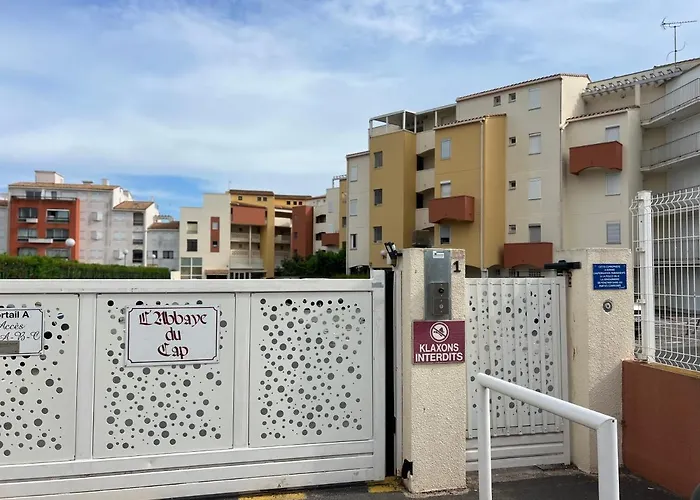 Apartamento Belle Vue Agde